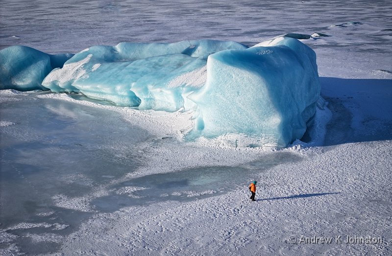 Andrew and Iceberg 2.jpg - Andrew and Iceberg